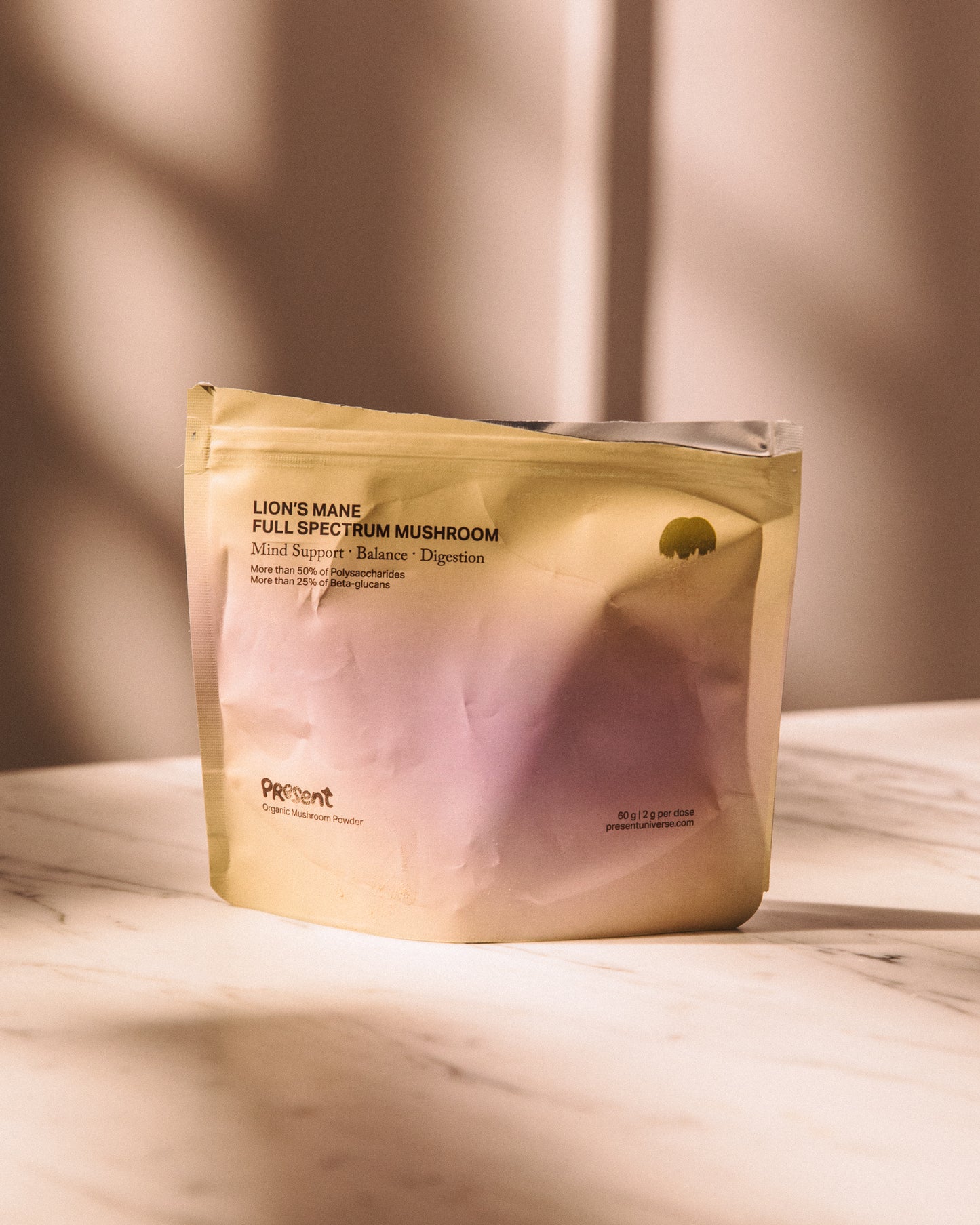 Lion's Mane: Focus & Digestione