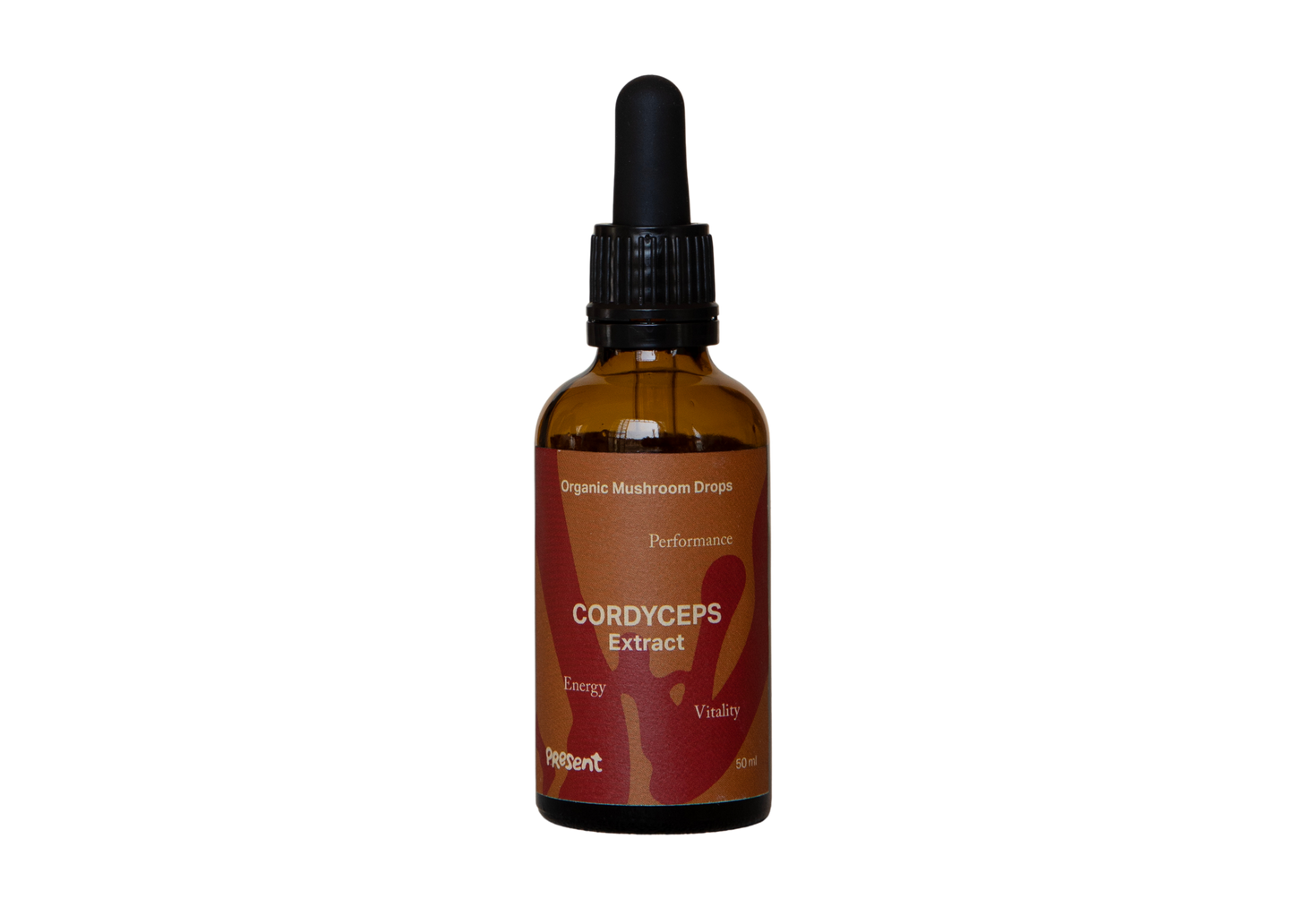 1 Mese - Cordyceps in gocce