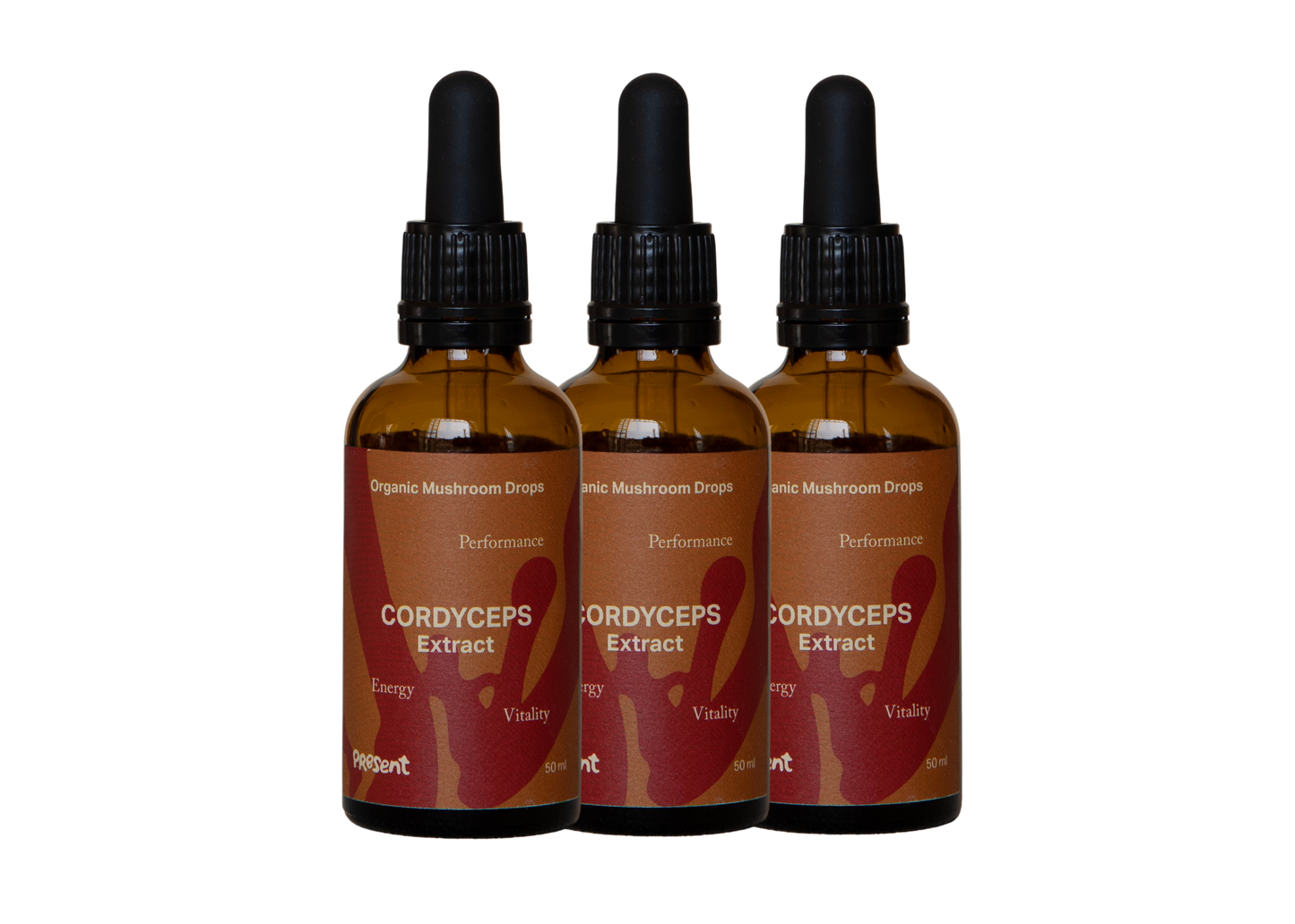 3 Mesi - Cordyceps in gocce