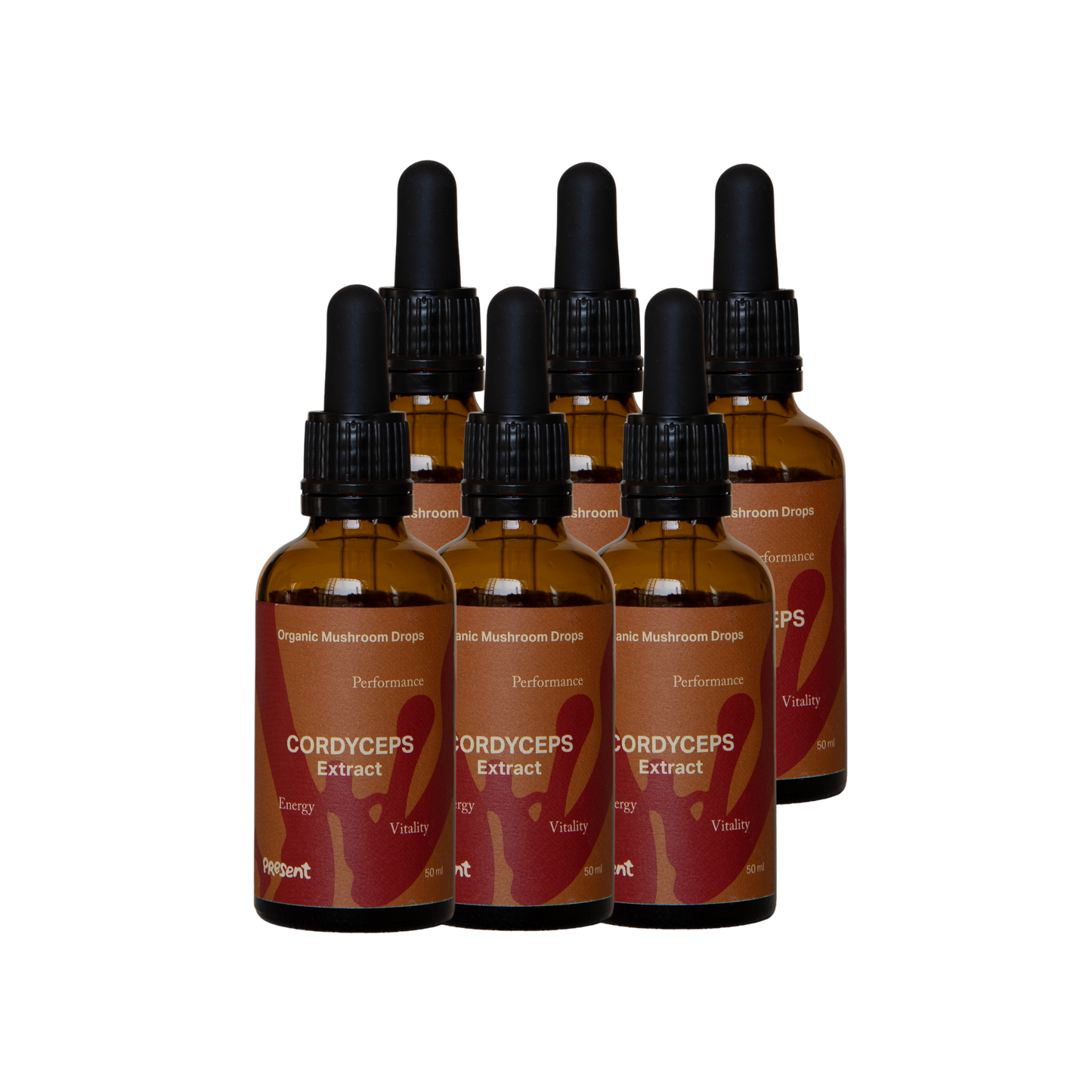 6 Mesi - Cordyceps in gocce