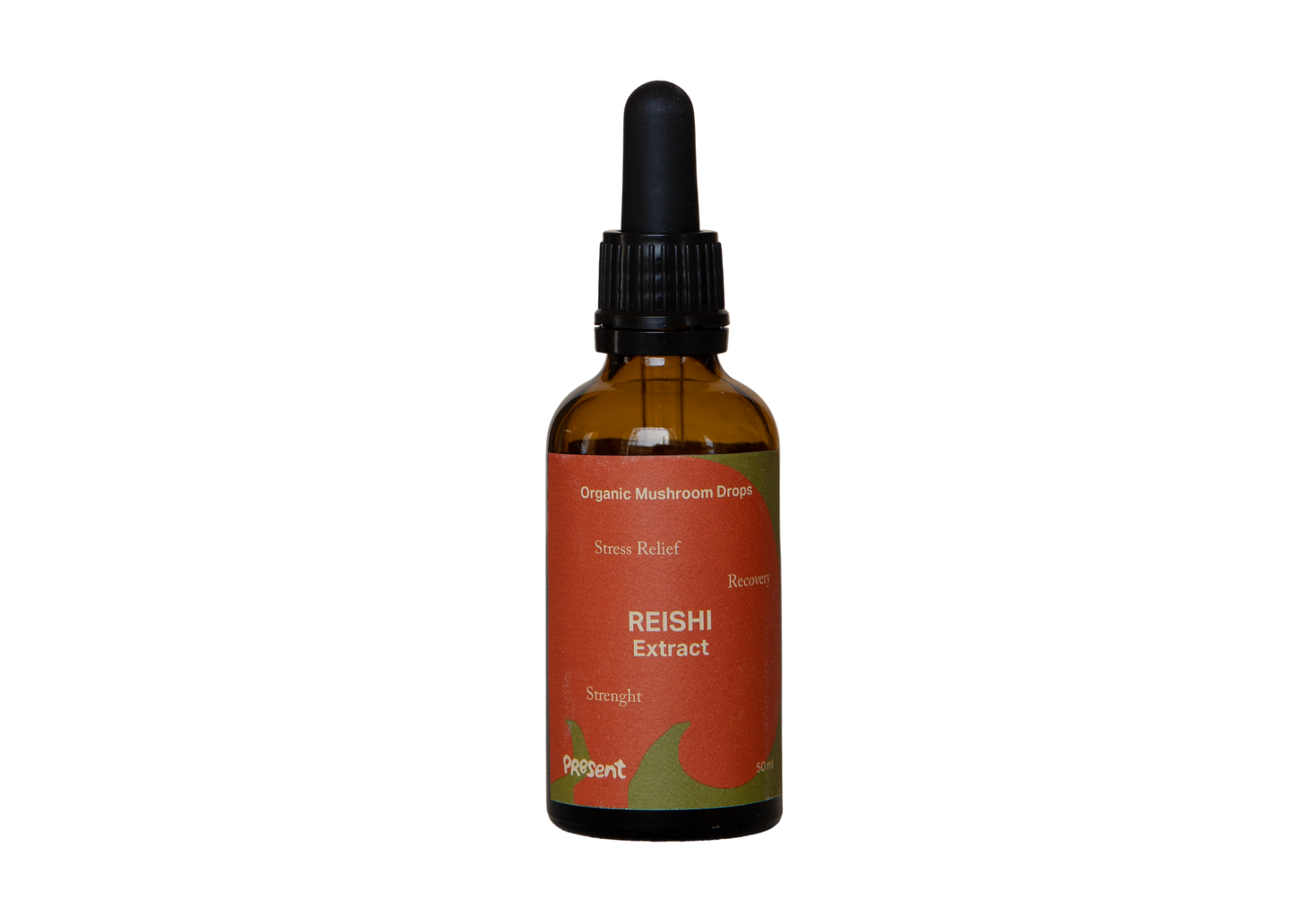 1 Mese - Reishi in gocce