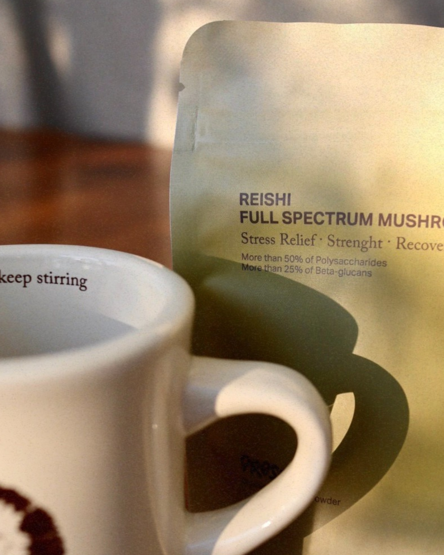 Winter Gift Set - Reishi