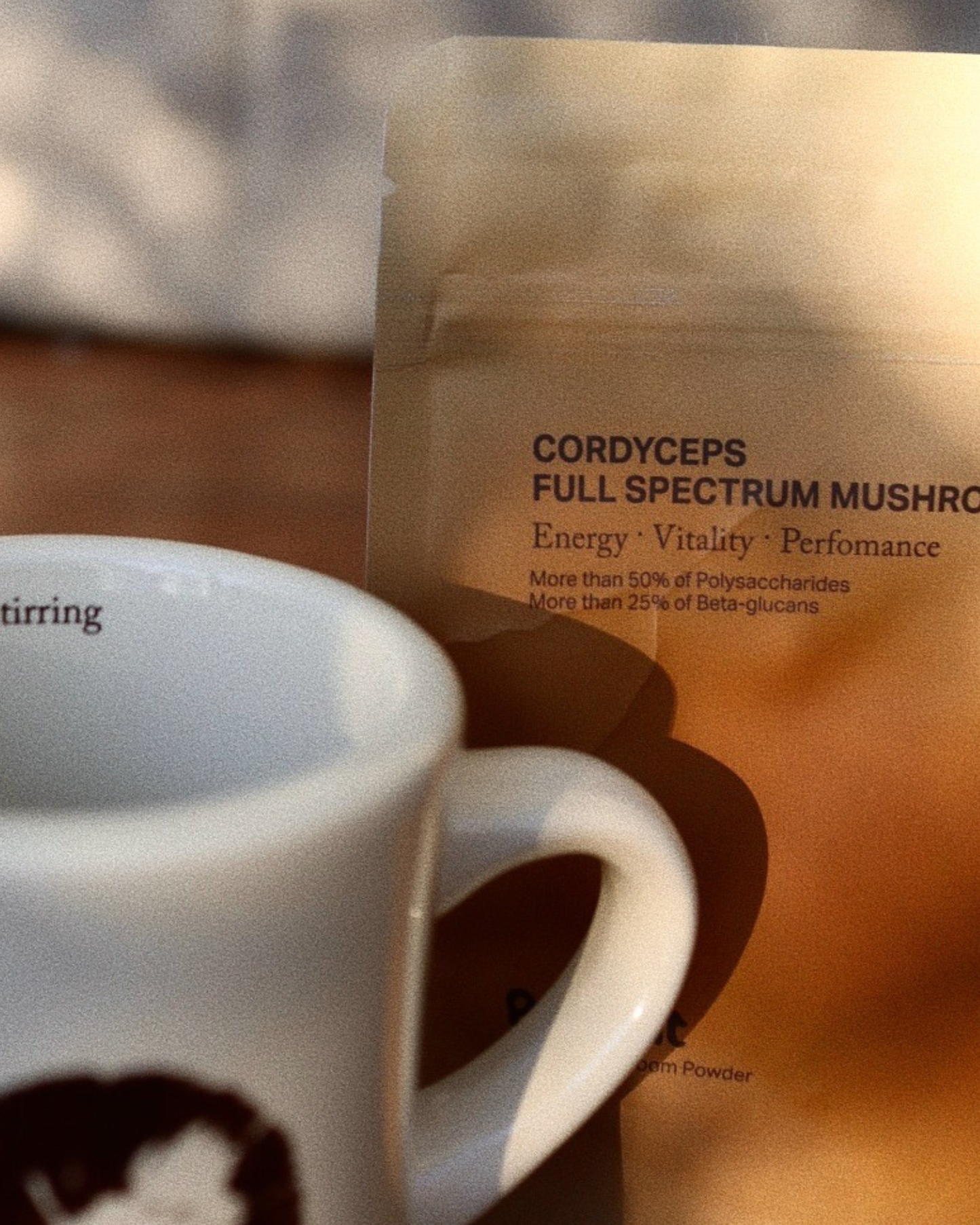 Winter Gift Set - Cordyceps