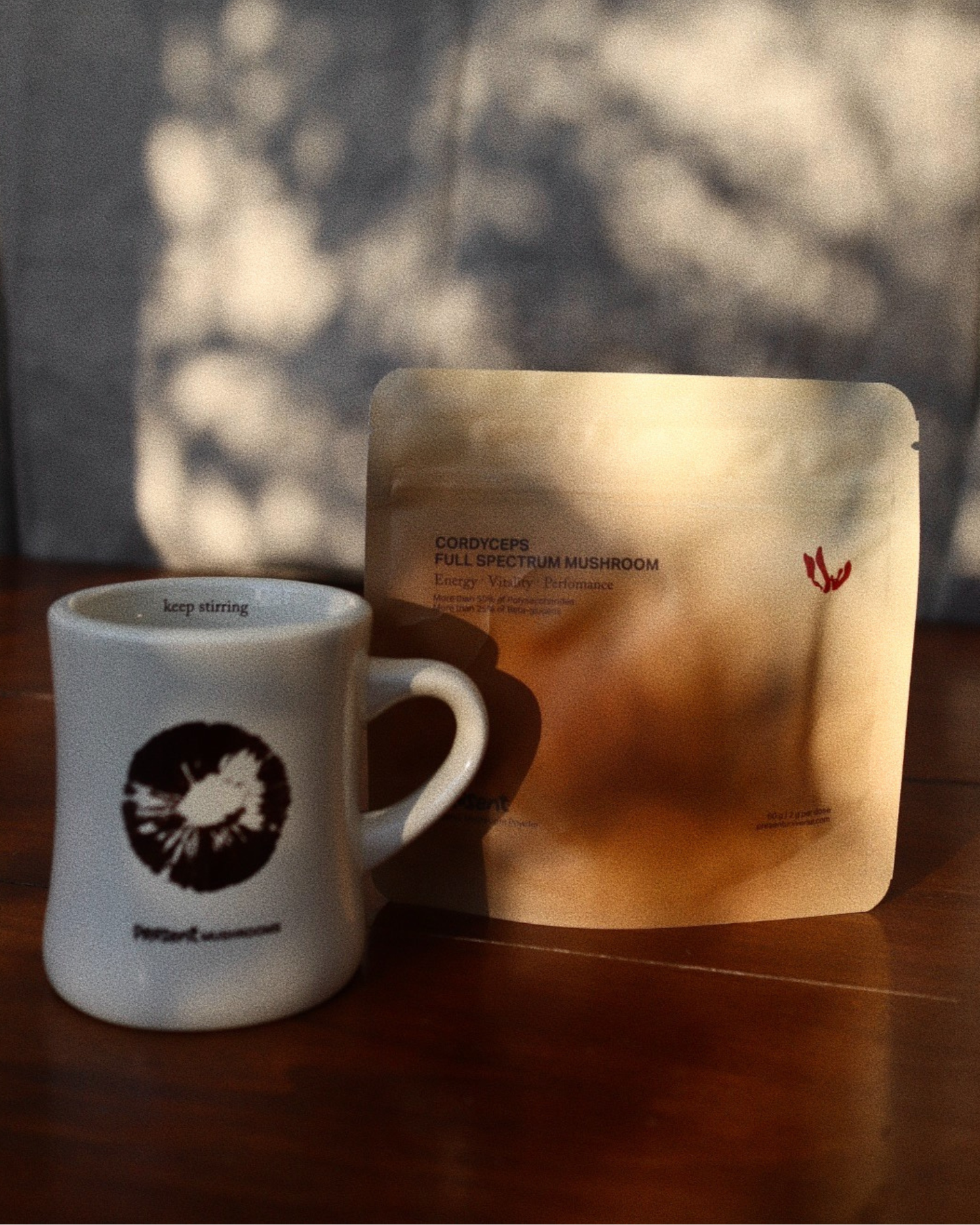 Winter Gift Set - Cordyceps