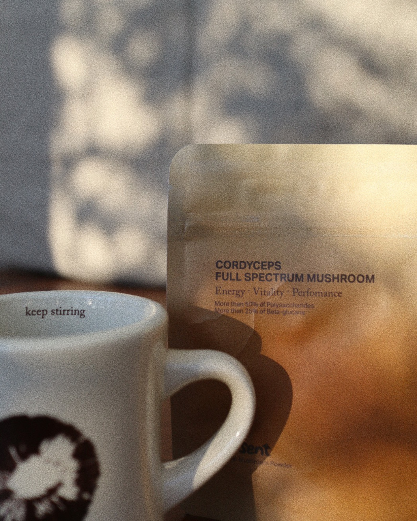 Winter Gift Set - Cordyceps