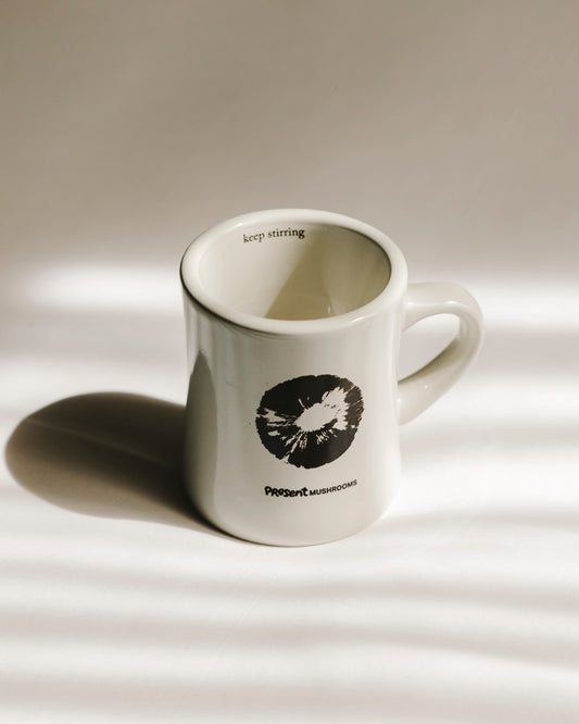 Present Coffee Mug