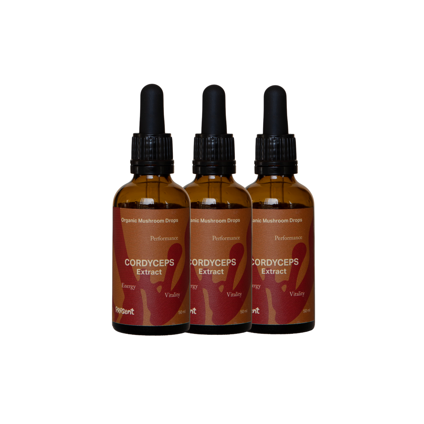 3 Mesi - Cordyceps in gocce
