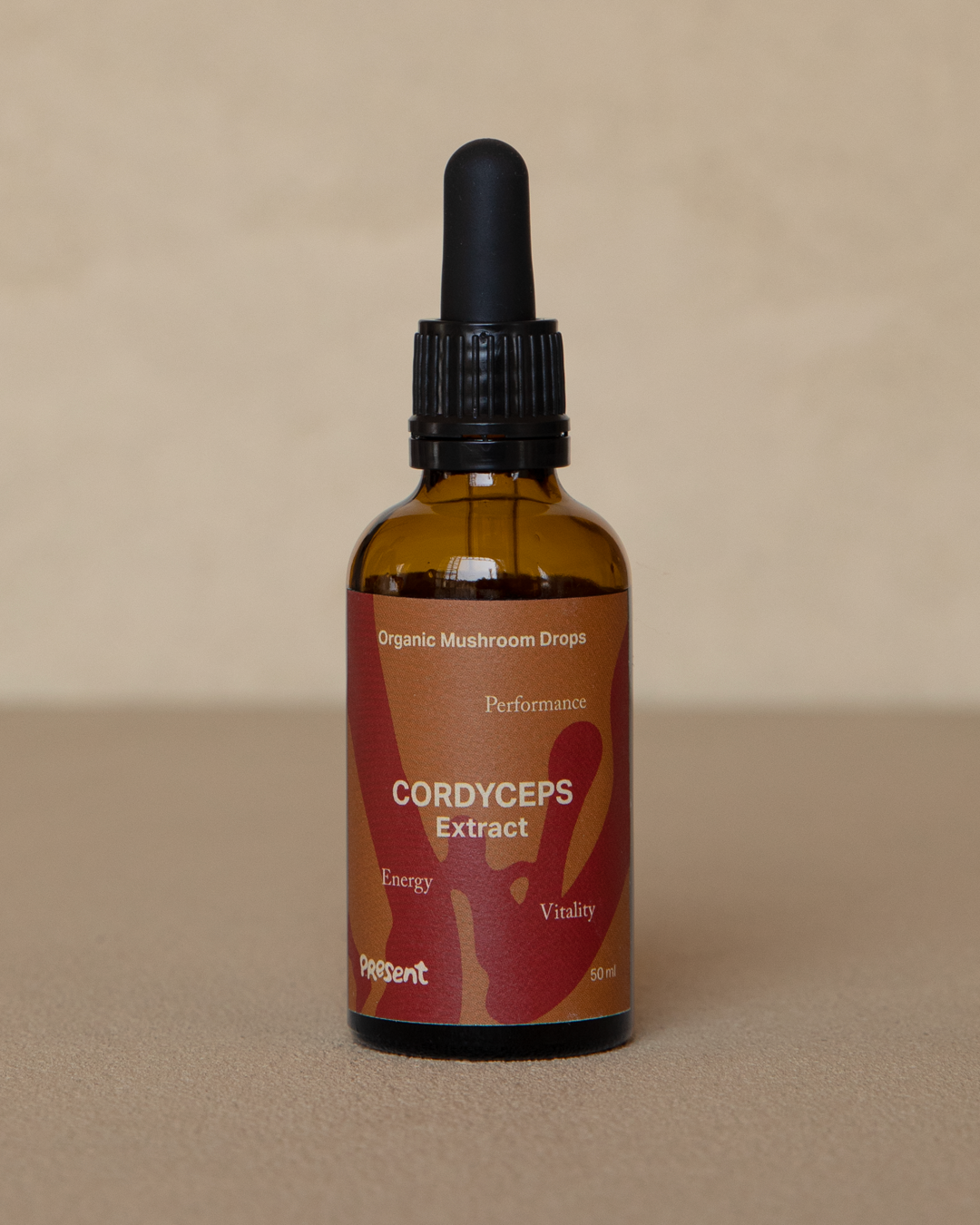 Cordyceps Extract Drops: Energy & Performance