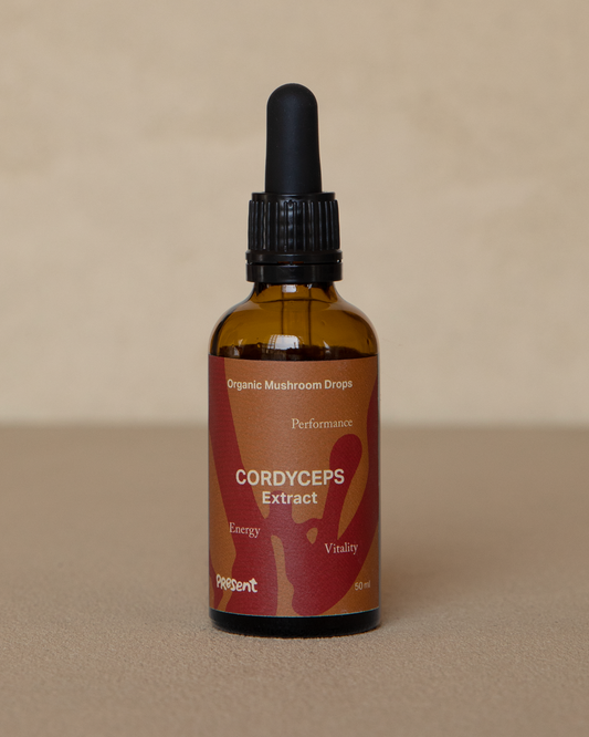 Cordyceps Extract Drops: Energia & Performance