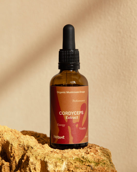 Cordyceps in Gocce