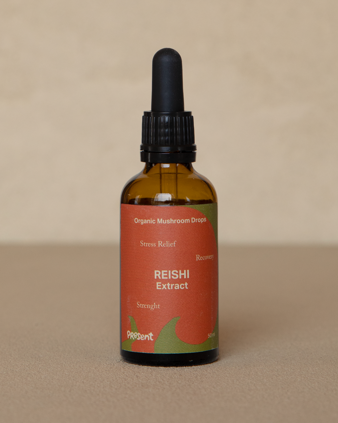 Relax & Immunity: Reishi